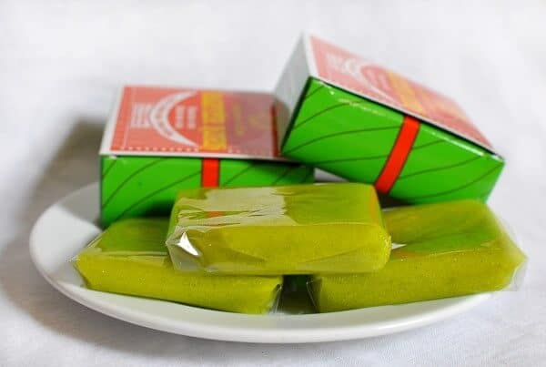 bánh cốm Hà Nội giá bao nhiêu