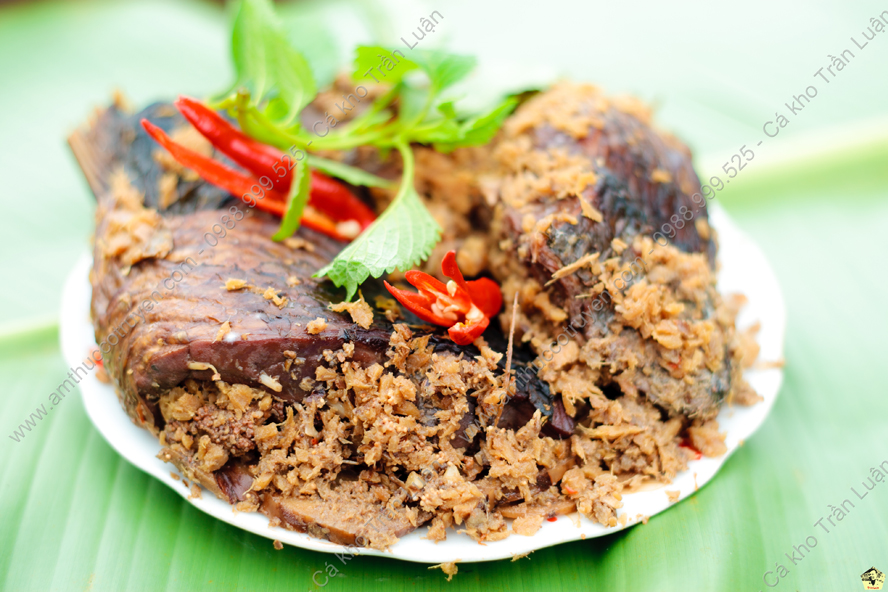 Đặt cá kho làng Vũ Đại tại Hà Nội