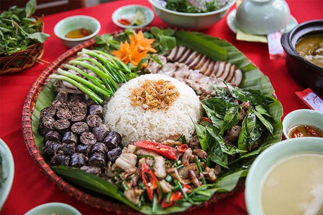 Đặt mẹt lợn mán