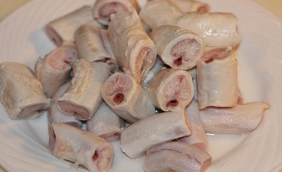 Ngẩu pín bò tươi ngon