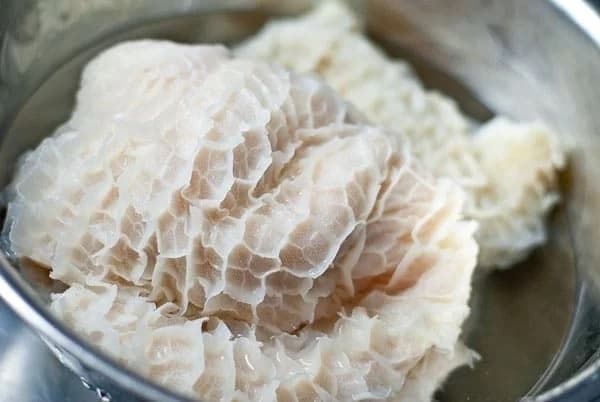 Cửa hàng bán tổ ong bò 