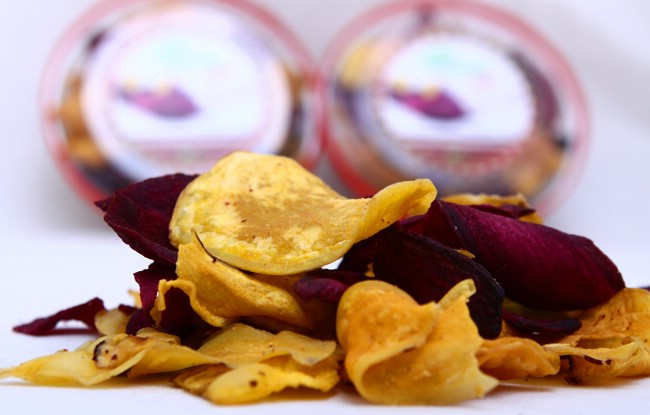 Khoai lang sấy khô - 150k/kg