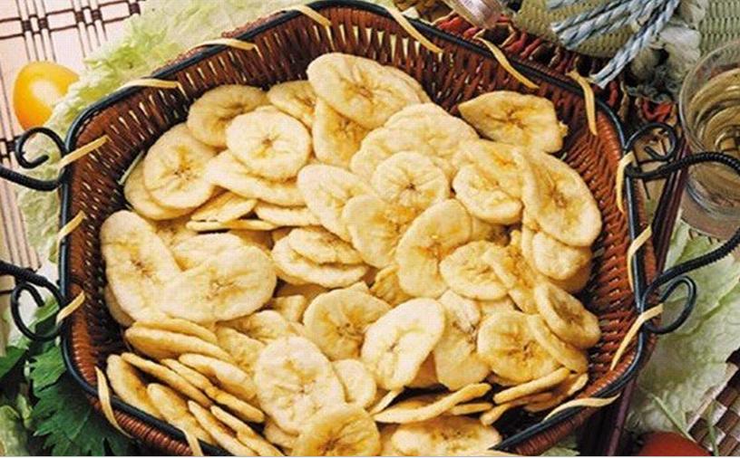 Địa chỉ bán chuối sấy vừa ngon vừa rẻ