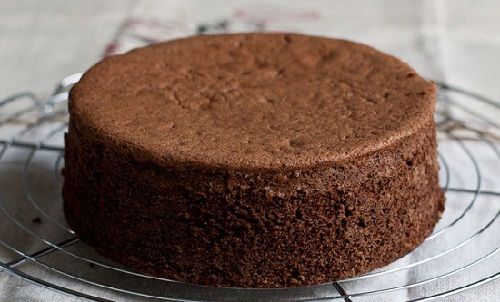 Cách làm bánh gato socola từ bột cacao