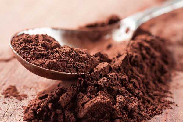 Nguyên liệu làm bánh quy chữ cacao cho Giáng Sinh