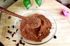 Cửa hàng bán cacao tại Cao Bằng