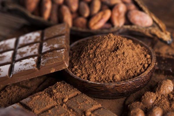 Cửa hàng bán bột cacao tại Đồng Nai