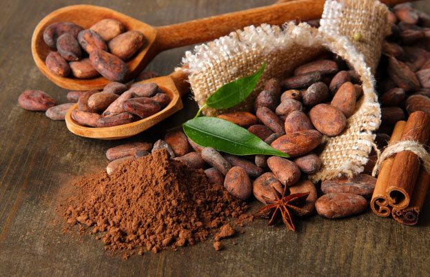 Cửa hàng bán bột cacao tại Đồng Tháp