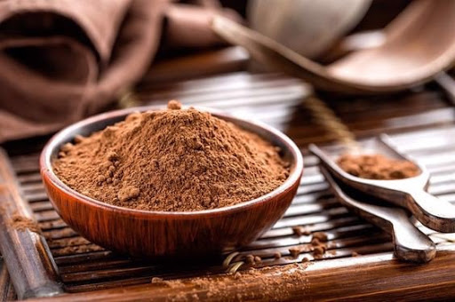 Phân phối bột cacao ở Hậu Giang