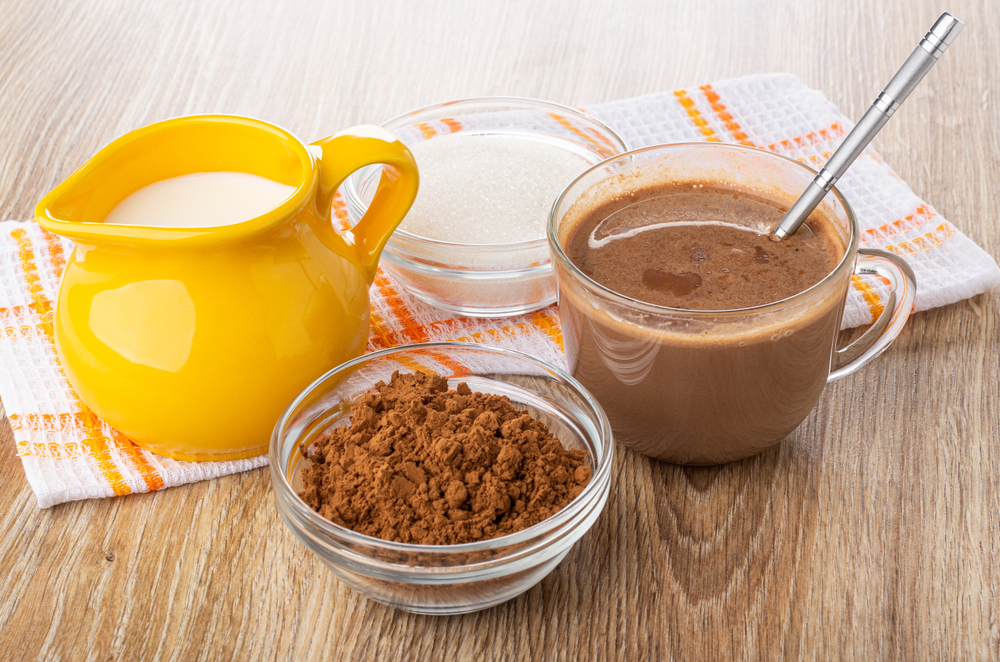 Nhu cầu mua bột cacao ở Hưng Yên 