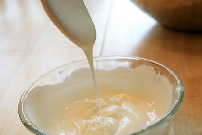 Cách làm socola trắng