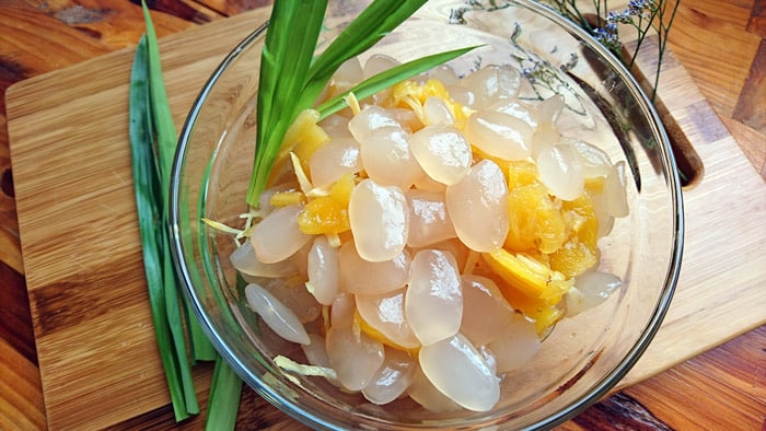 Công dụng của hạt đác