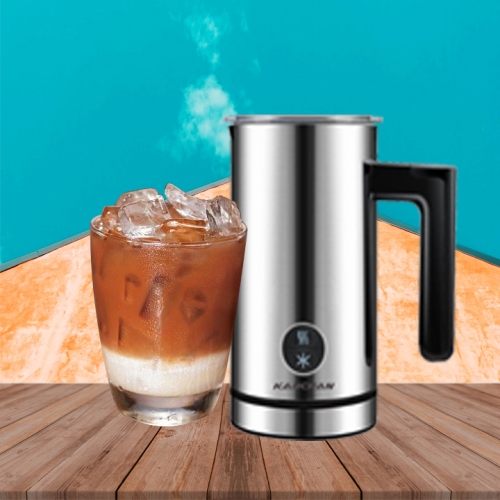 Chất lượng máy pha cacao đạt chuẩn quốc tế