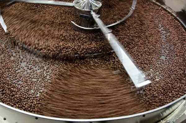 rang và sàng lọc ca cao