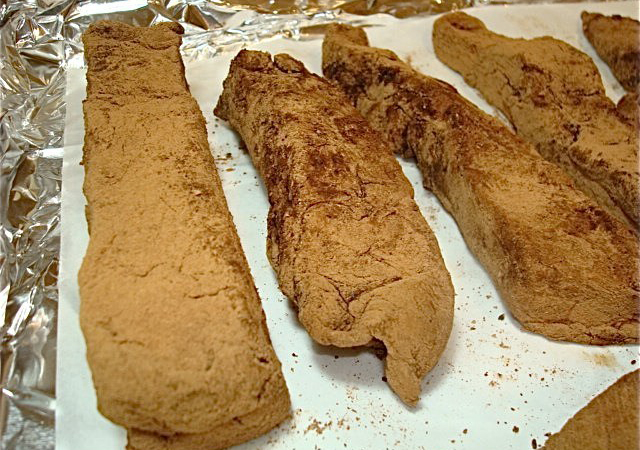 Nguyên liệu làm sườn nướng ướp bột cacao