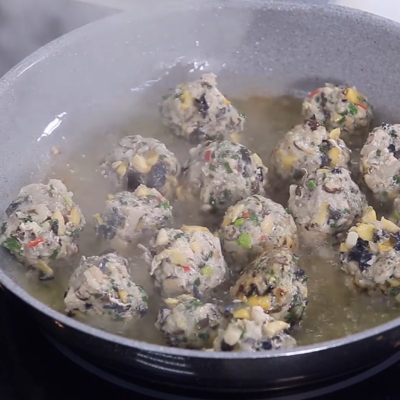 Chả ốc quê ngon