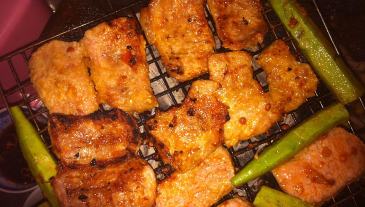 Nầm lợn tươi ngon