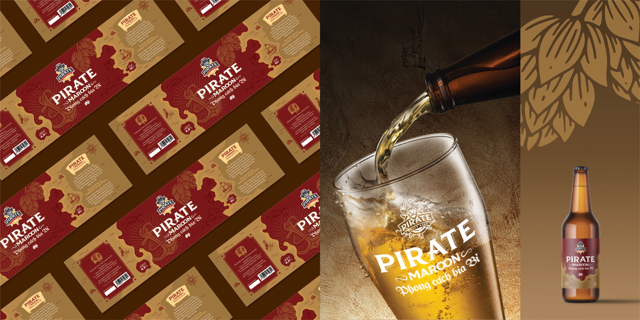 địa chỉ mua bia Pirate