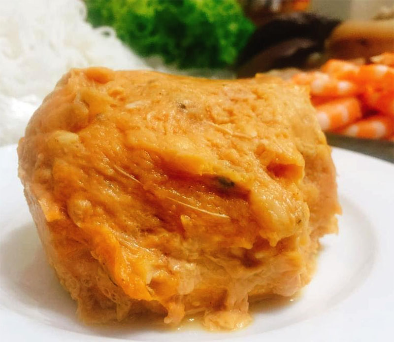 Bí quyết làm chả cua Huế chuẩn vị Huế