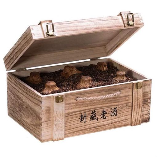 Vì sao Rượu Mao Đài hạ thổ được giới sành rượu yêu thích?