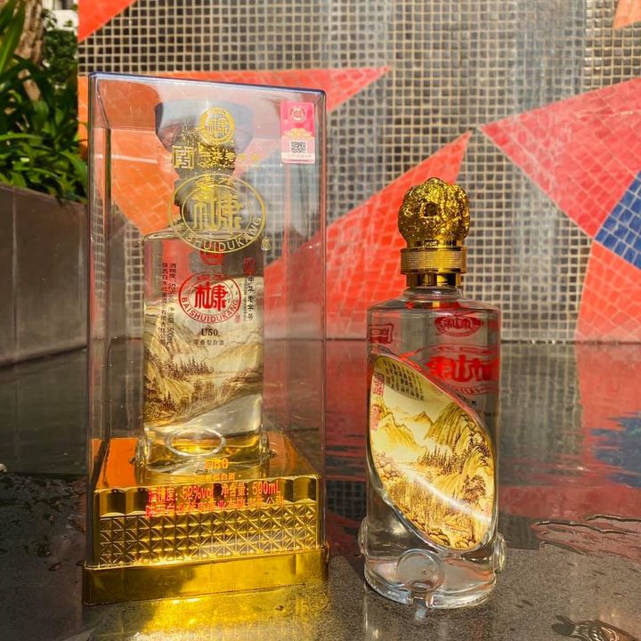 Hương vị rượu Mao Đài Đỗ Khang