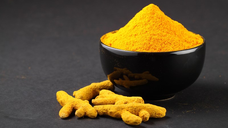 Tinh bột nghệ nguyên chất 400k/kg