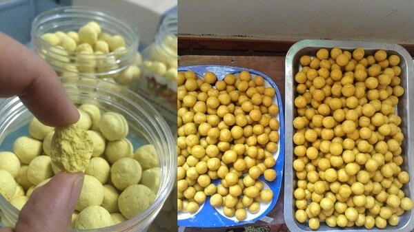 Hướng dẫn cách làm nghệ viên mật ong