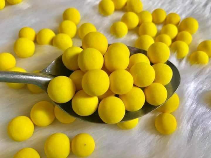 Nghệ viên mật ong - 450k/kg