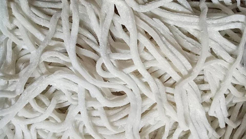 Bánh canh tươi bột lọc Huế - 45k/kg