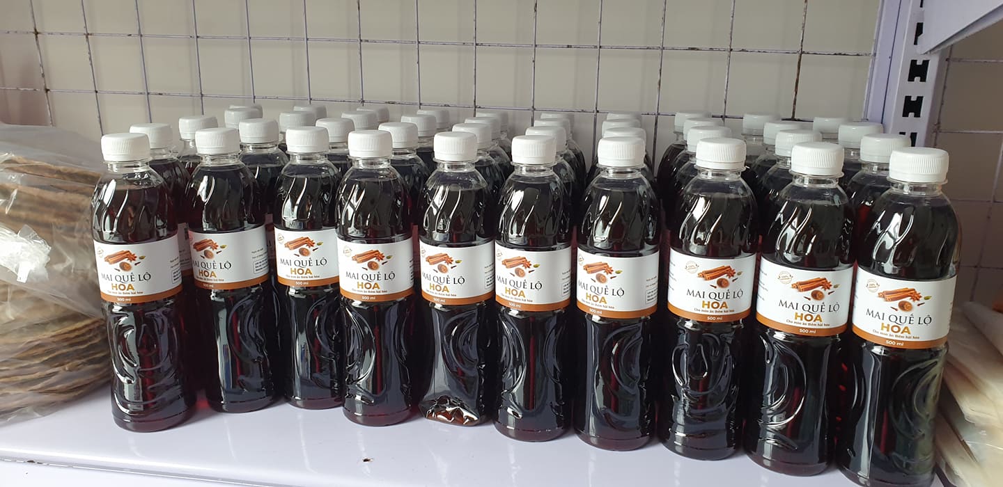 bán rượu mai quế lộ