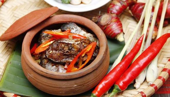 Cá kho làng Vũ Đại - món cá kho cổ truyền