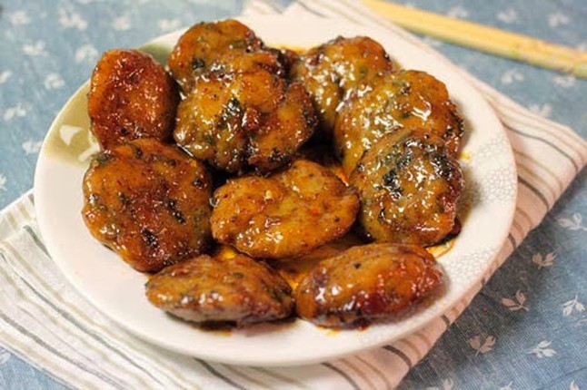 Chả cá kho tiêu ngon cơm gia đình