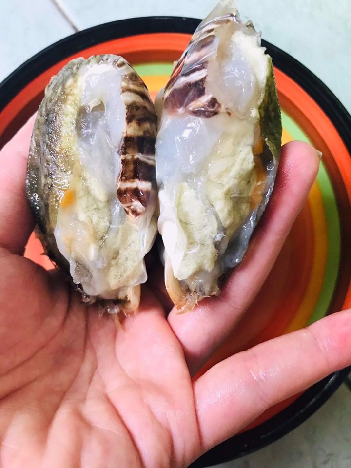 Ghẹ lột- Đặc sản phú quốc