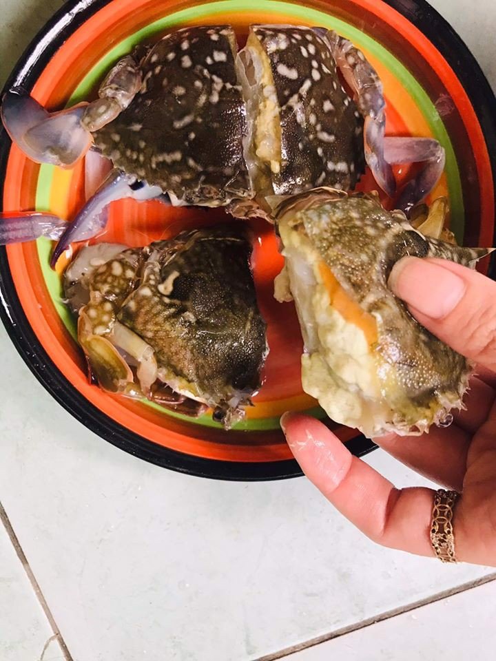 Ghẹ lột Phú Quốc