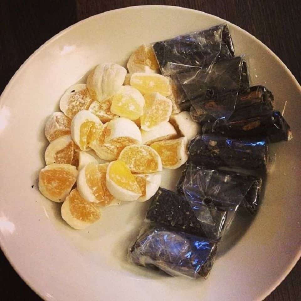 Đặc sản kẹo cau ngon ngọt – món quà tuyệt vời của xứ Huế