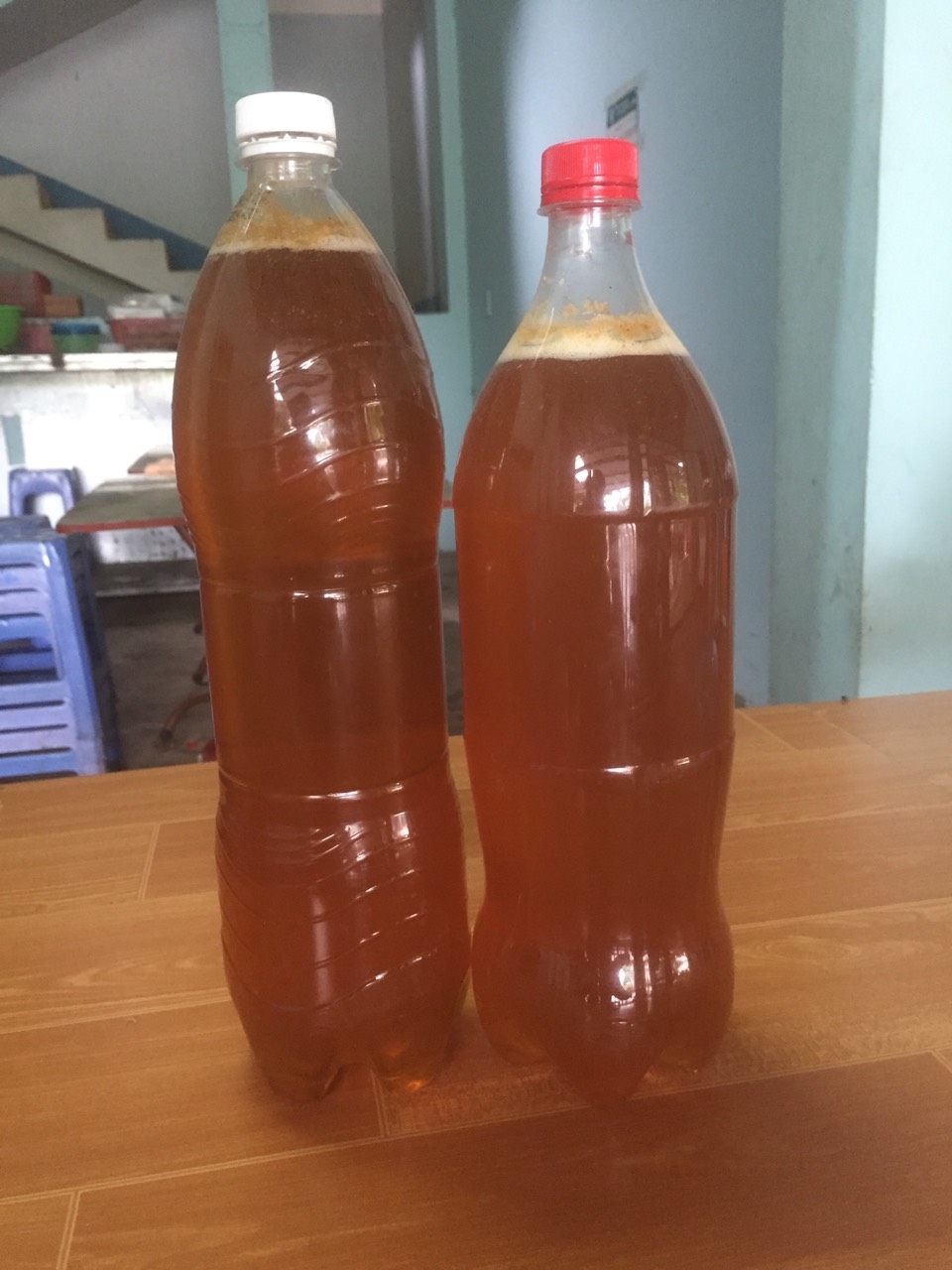 Địa chỉ mua Mật ong rừng xịn tại Hà Nội và Tp HCM ?