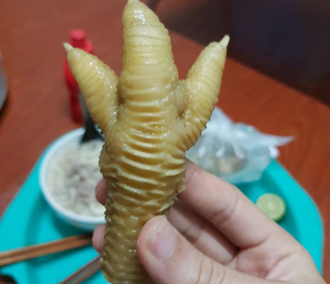 Gà Đông Tảo ngon