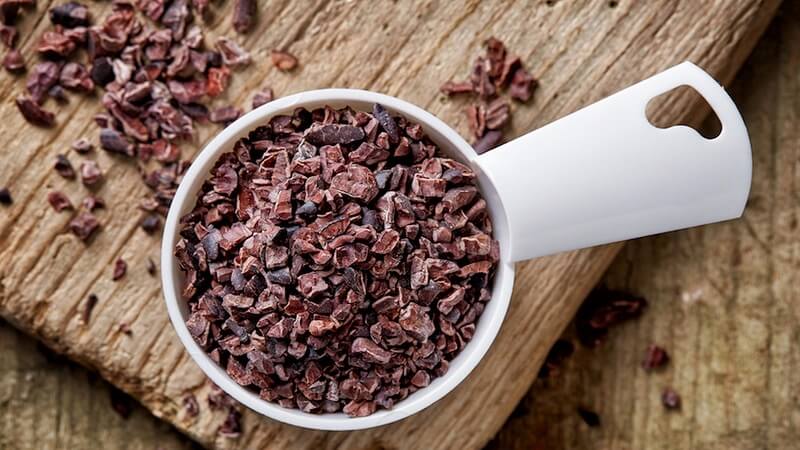 Khám phá những lợi ích của Cacao Nibs với sức khỏe