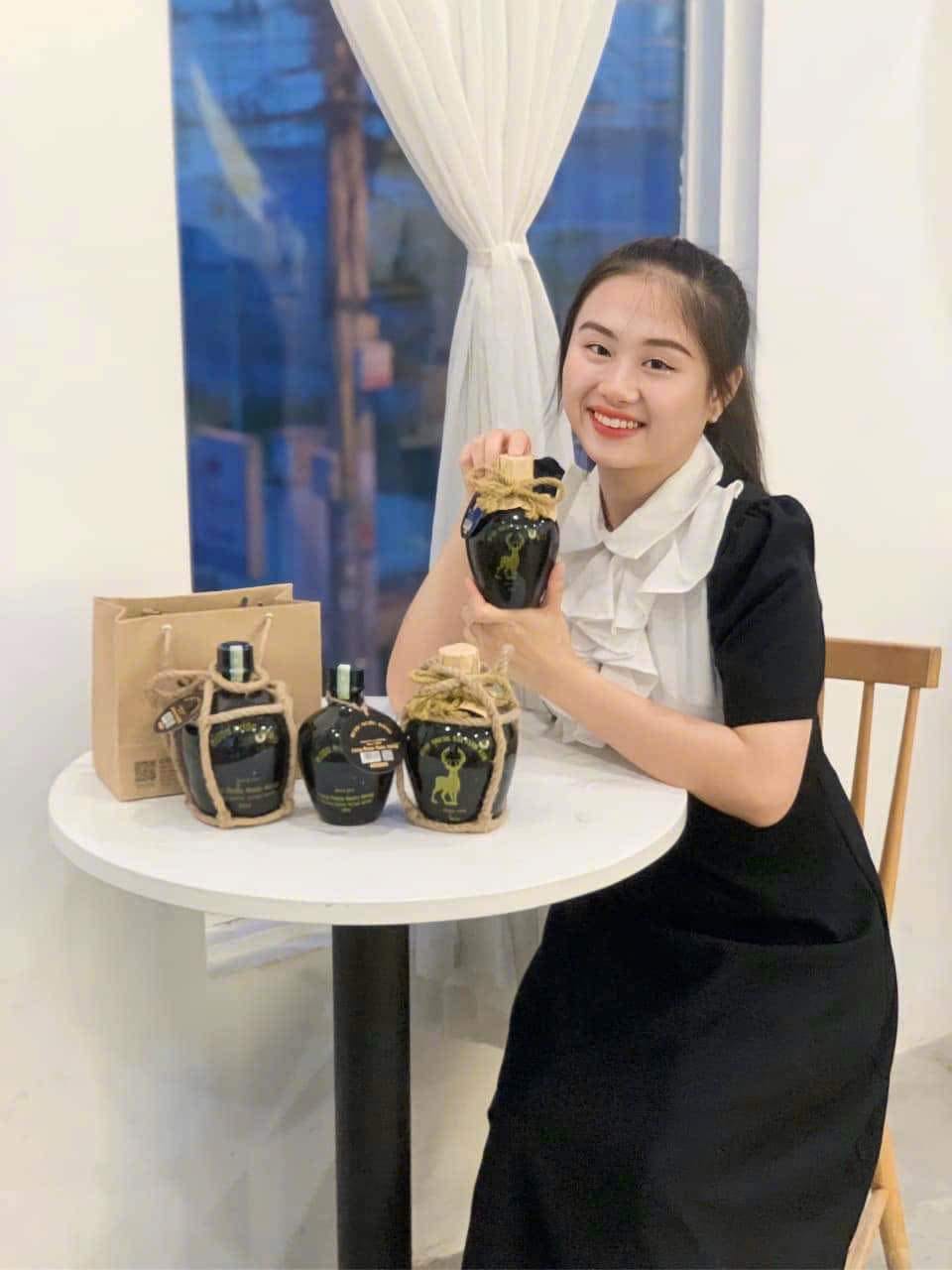 Giới thiệu về nhung nai Vĩnh Kim