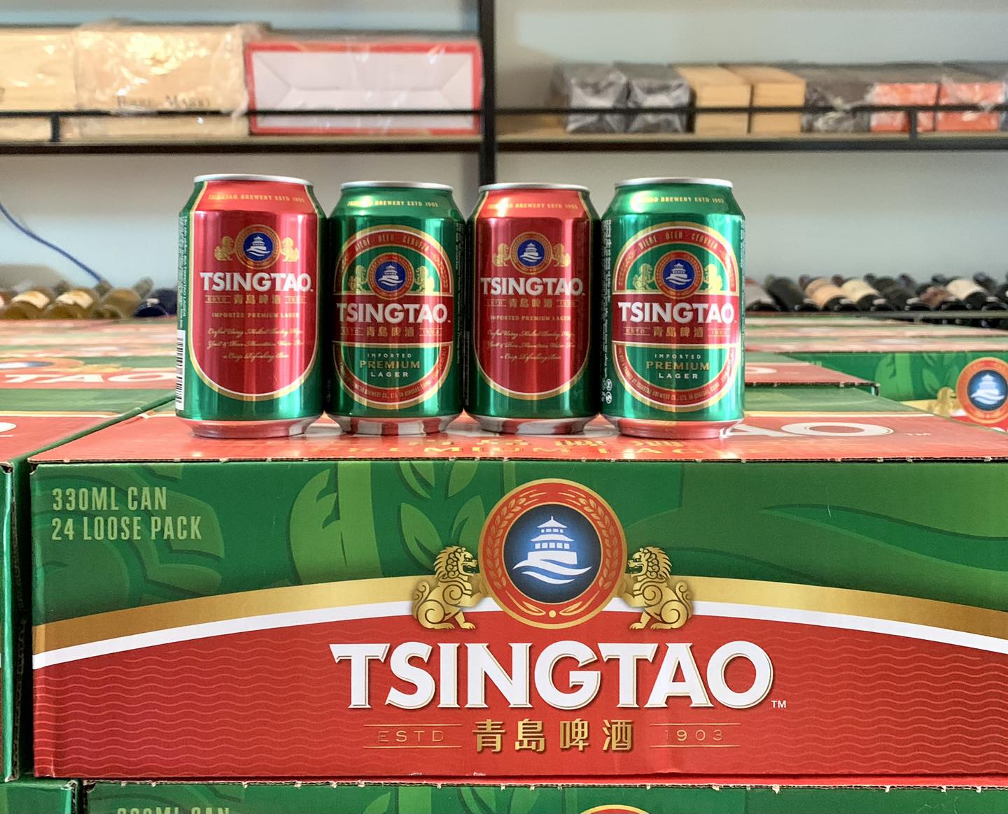 Mua bia Tingstao lon 330ml ở đâu? Mua bia Tingstao lon 330ml ở đâu?