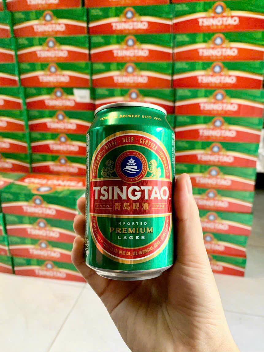 Hương vị bia Tsingtao Hương vị bia Tsingtao