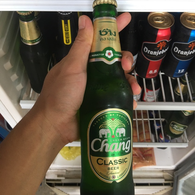 Bia Chang Thái Lan - 600k/két 24 chai 330ml