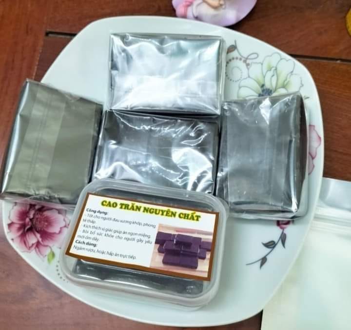 Những lợi ích tuyệt vời của cao trăn