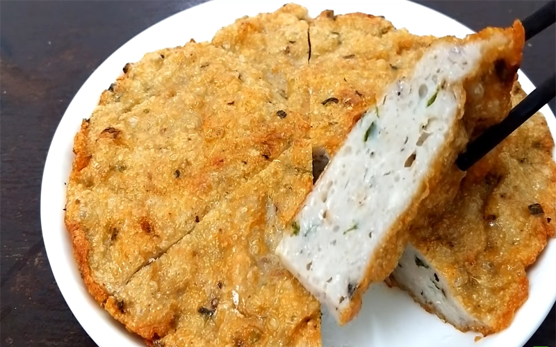 Chả cá diêu hồng - 65k/300gr