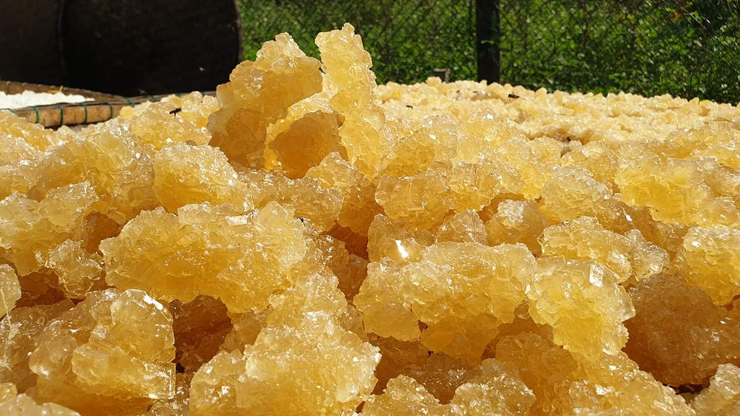 Lưu ý khi bảo quản đường phèn Quảng Ngãi