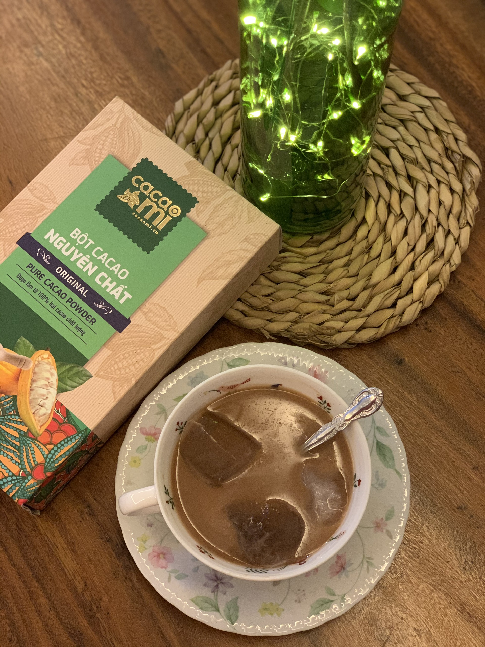 hop cacaomi original 127gr