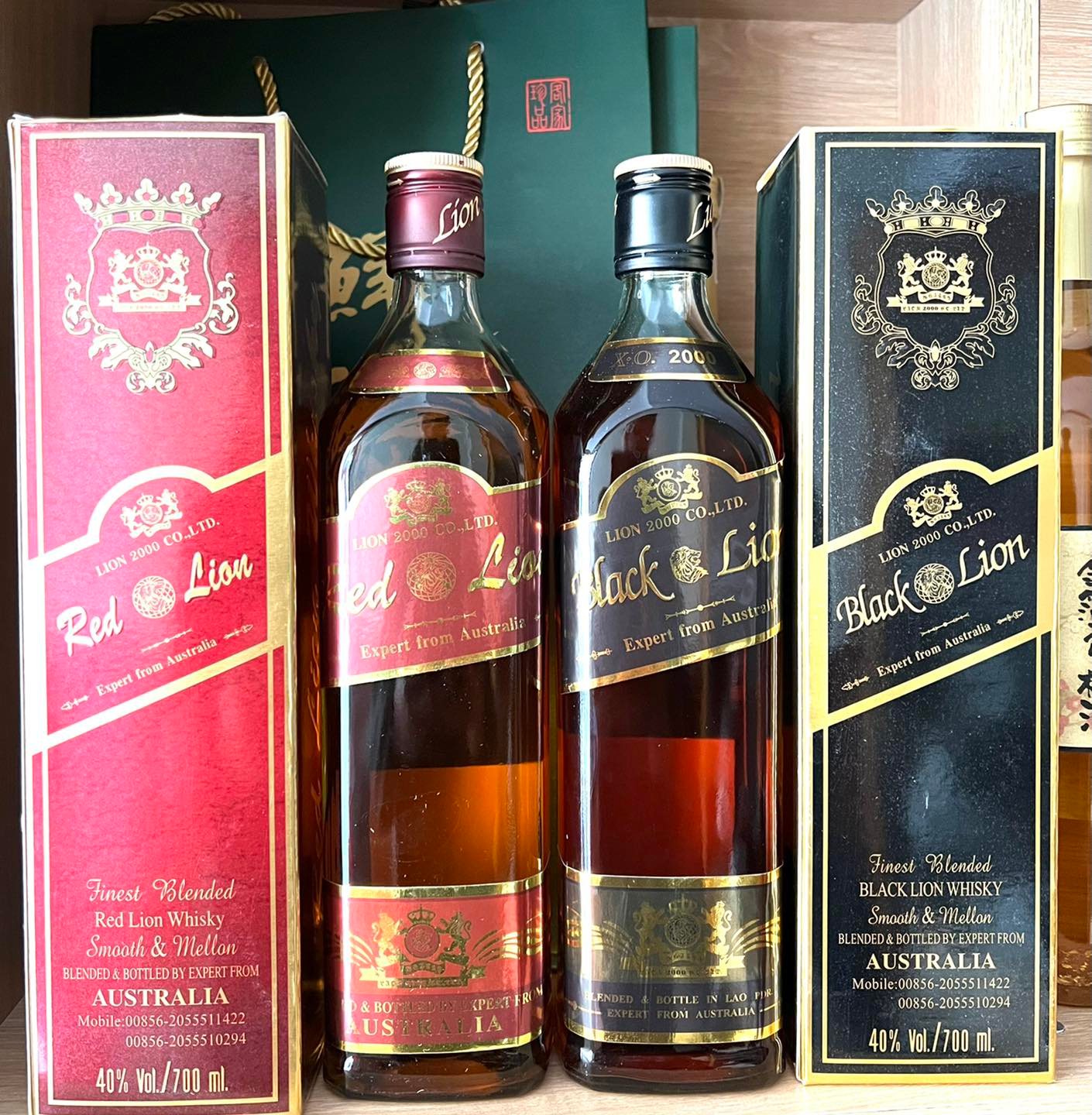 Mua rượu black lion chai 750ml ở đâu? Mua rượu black lion chai 750ml ở đâu?