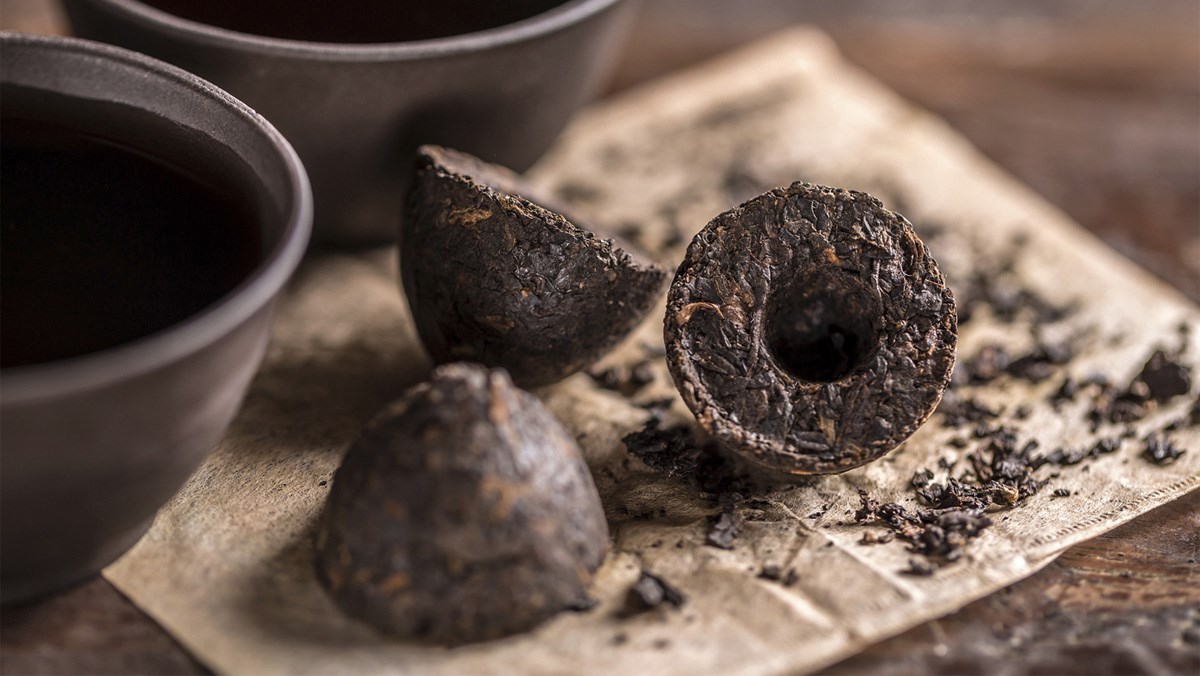 Lưu ý khi sử dụng trà phổ nhĩ