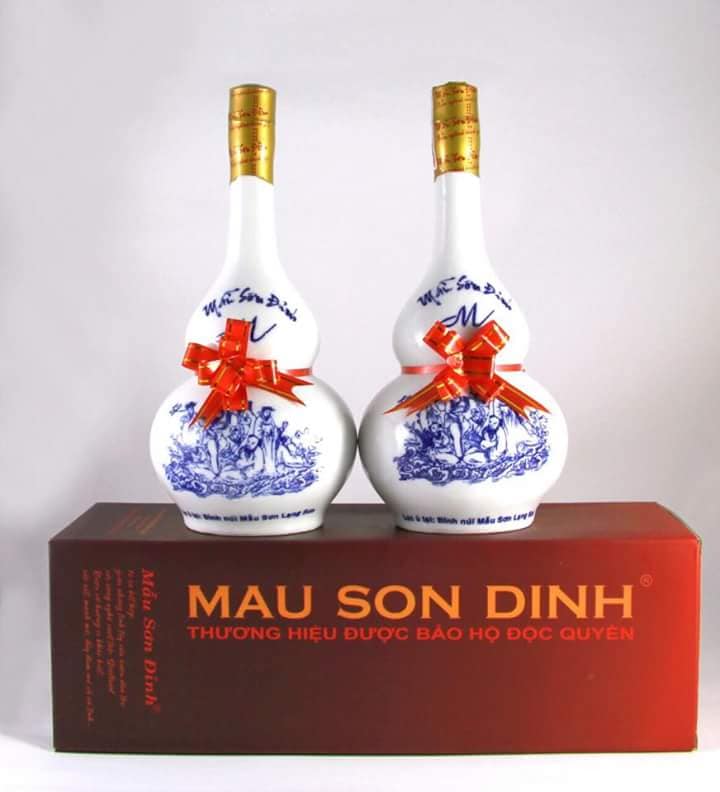 Rượu mẫu sơn Đỉnh là gì?