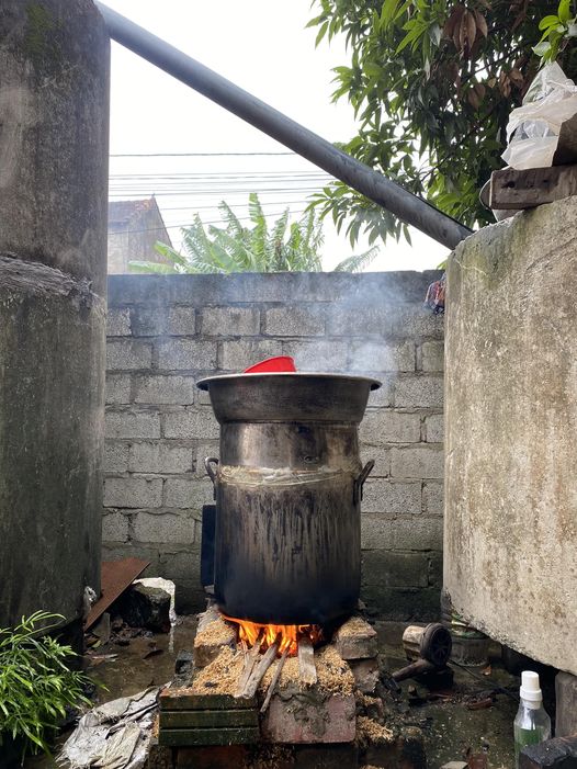 Quy trình sản xuất rượu gỗ sồi 